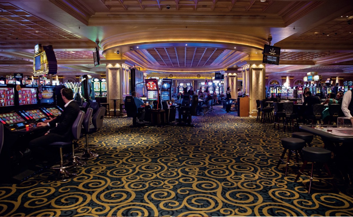 Casinos In Greece